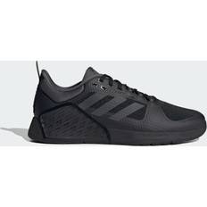 47 ⅓ - Men Gym & Training Shoes adidas Dropset Trainers Black 1/3 Man