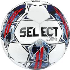 Select Football Select Futsal Super TB V22 FIFA Quality Pro Ball Futsal SUPER WHT-BLK, Womens,Mens Footballs, White