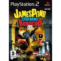 James Pond Codename Robocod (PS2)