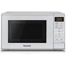 Panasonic Countertop - Display - Small size Microwave Ovens Panasonic NN-E28JMMBPQ Silver