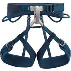 Climbing Harnesses Petzl Adjama - Blue