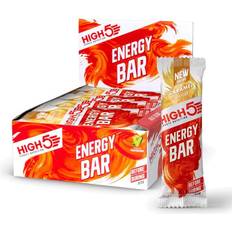 High5 Energy Bar Caramel 55g 25 pcs
