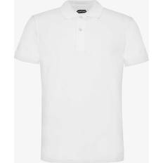 Tom Ford Classic Polo Shirt White