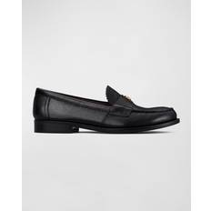 Tory Burch Low Shoes Tory Burch Classic Loafer Perfect Black