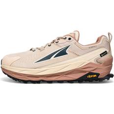 Altra Hiking Shoes Altra Olympus Hike Low GTX Walking shoes Men's Sand
