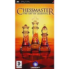 PlayStation Portable Games Chessmaster: The Art of Learning (PSP)