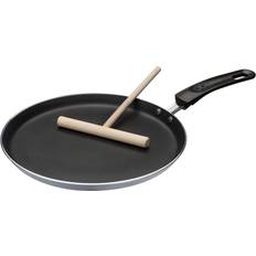 GSW Crepe- & Pancake Pans GSW crepe pan with dough spatula
