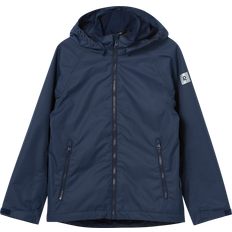 Recycled Materials Shell Outerwear Reima Kid's Waterproof Fall Jacket Soutu - Navy (5100169A-6980)