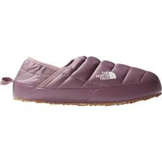 The North Face Women Slippers & Sandals The North Face Women's Traction V Mules Grey/Gardenia White