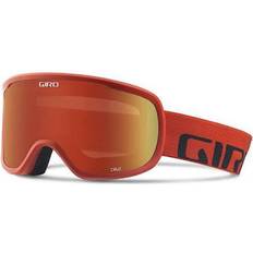 Giro Cruz Snow Goggles Black Wordmark