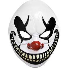 Circus & Clowns Head Masks Horror-Shop Freak Show Clownmaske für Halloween