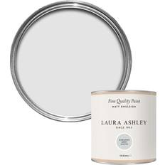 Laura Ashley Paint Sugared Grey, White