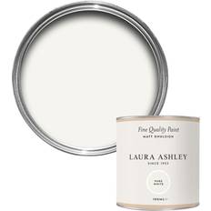 Laura Ashley Paint Pure White