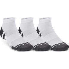 Under Armour Sportswear Garment Socks Under Armour Performance Tech 3pk Low Socks White