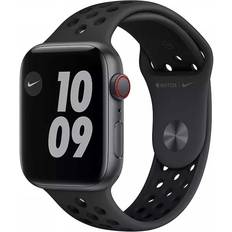 Apple watch se 40mm cellular Apple Watch SE Cellular Nike 40mm Space Case Sport Band