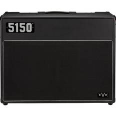 USB Guitar Amplifiers EVH 5150 Iconic 60W 212 Combo, Black