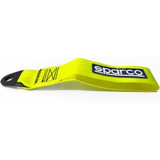Sparco Performance Towing-Hook-Ribbon Fluo Yellow max. 2000kg 16mm Hole
