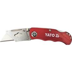 YATO Knives YATO KLAPPBAR MIT WECHSELKLINGE TRAPEZ 150MM YT-7532 Cuttermesser