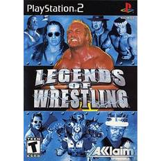Legends of Wrestling (PS2)