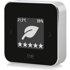 App Control Air Quality Monitor Eve Room Indoor Air Quality Monitor