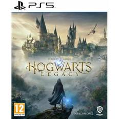 Action PlayStation 5 Games Hogwarts Legacy (PS5)