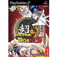 Fighting PlayStation 2 Games Super Dragon Ball Z (PS2)