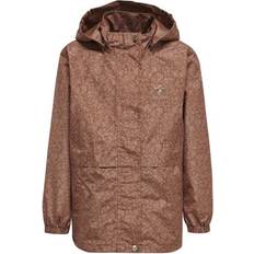 Hummel Rainwear Hummel South Jacket - Copper Brown (213410-6113)