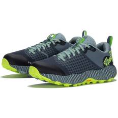 Under Armour Men Hiking Shoes Under Armour UA U HOVR DS Ridge TR Sneakers Grey