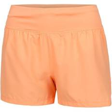 Under Armour Pink - Women Shorts Under Armour Run Stamina Shorts Orange Woman