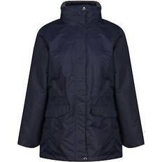 Rain Clothes Regatta Women's Benson III Breathable 3 in 1 Jacket - Navy