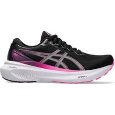 Asics Black - Women Running Shoes Asics Gel-Kayano 30 W - Black/Lilac Hint