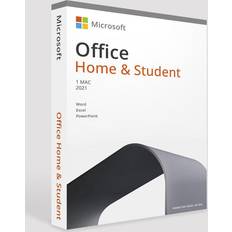 Microsoft Office Home & Student 2021 (Mac)