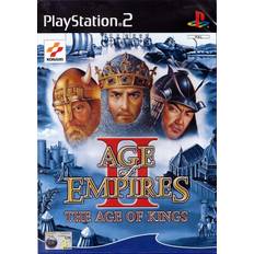 Age of Empires 2 : The age of kings (PS2)