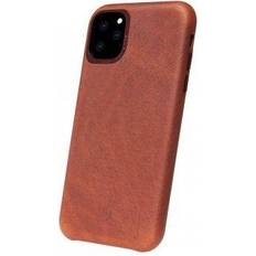 Decoded Back Cover Leather for iPhone 11 Pro