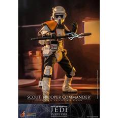 Star wars jedi: survivor Star Wars Scout Trooper Commander Jedi Survivor 1:6 Videogame Masterpiece