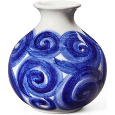 Kähler Tulle Blue Vase 10.5cm