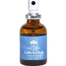 Self Tan Flowers Organic Calm & Clear Oral Spray 30ml