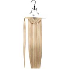 Beauty Works Hair Accessories Beauty Works Super Sleek ClipIn Invisi Ponytail Champagne Blonde