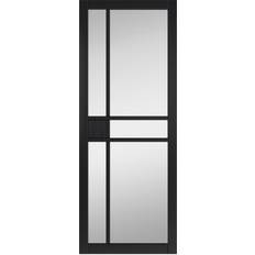 JB Kind City Clear Glazed Deco Interior Door (x)