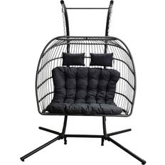 Outdoor Hanging Chairs Garden & Outdoor Furniture Samuel Alexander Luxury 2-seater