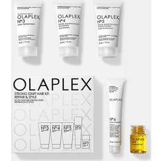 Curly Hair Gift Boxes & Sets Olaplex Strong Start Hair Kit