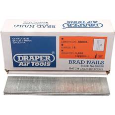 Draper 30mm Brad Nails 5000