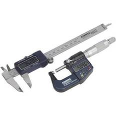 Moisture Meter Sealey AK9637D Measuring