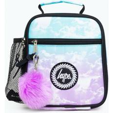 Machine Washable Lunch Boxes Hype Cloud Fade Lunchbox, Purple