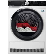 AEG A++ Tumble Dryers AEG 9000 AbsoluteCare TR959M6BC White