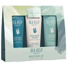 Scottish Fine Soaps Bath & Shower Products Scottish Fine Soaps Company Sea Kelp Spa Travel Set