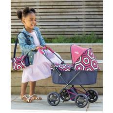 Joie Changing Bags Joie Junior Sweetie Pram With Matching Changing Bag