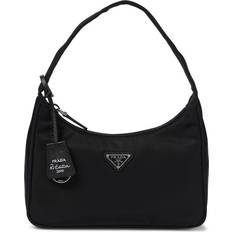 Prada Handbags Prada Re-Edition 2000 Shoulder Bag - Black