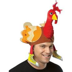 Halloween Hats Rasta Imposta Turkey hat