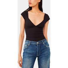 M Corsets Free People Duo Corset Cami by Intimately at Black